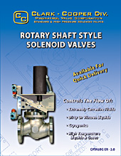 Rotary Shaft Catalog
