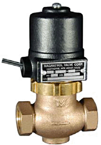 Sandy Well Water Bronze Solenoid Valve