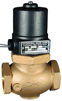 Type 'G' Full Port Bronze Solenoid Valve