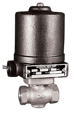 Type 'J' Reduced Port Stainless Steel Solenoid Valve