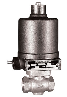 Type 'JR' Reduced Port Stainless Steel Solenoid Valve