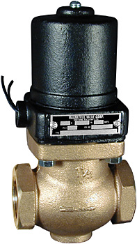 Type 'S' Full Port Bronze Solenoid Valve