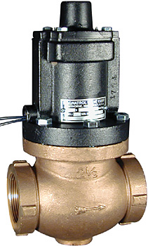 Type 'SR' Full Port Bronze Solenoid Valve